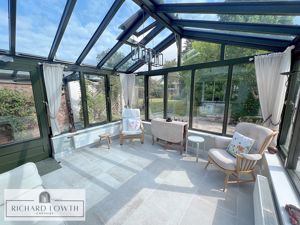 Conservatory- click for photo gallery